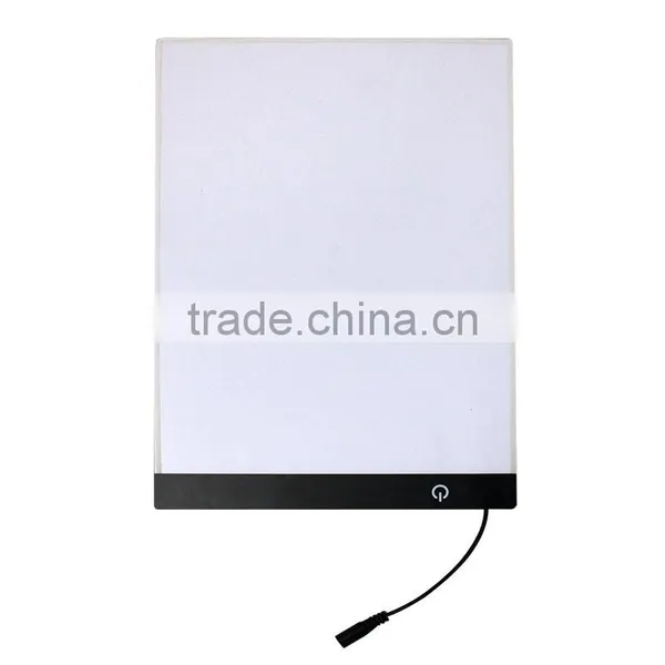 A4 Simplified LED Copy Board New Product LED Tracing Board Newlight LED Drawing Learning Light Board photo-5