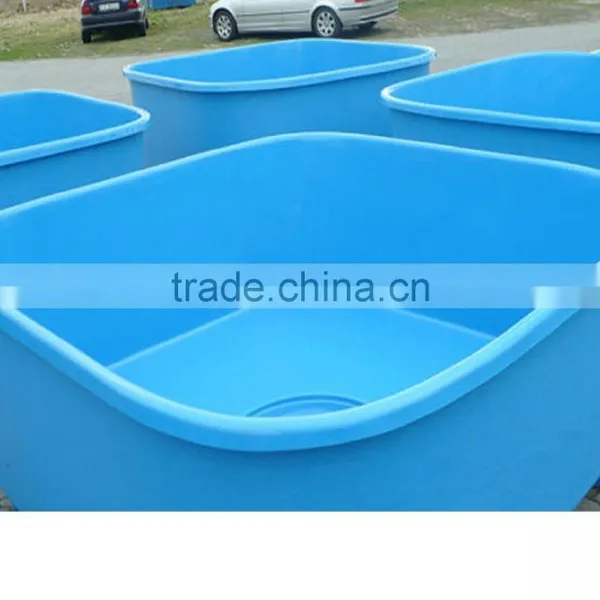 Fiberglass Fish Tank