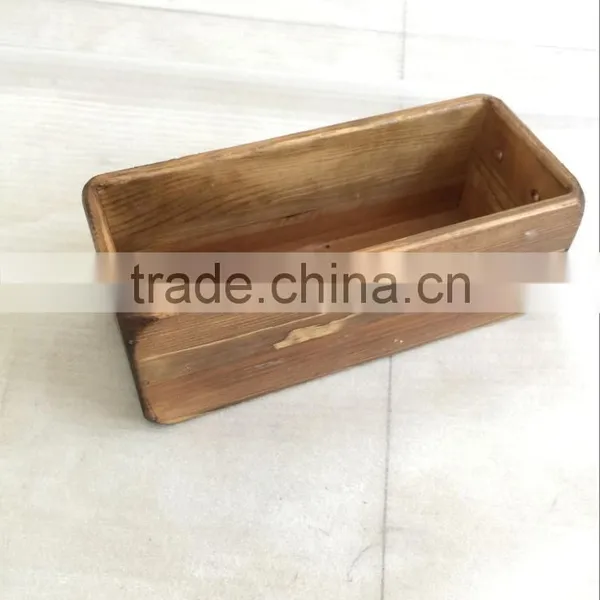 Pine Wood Box photo-4