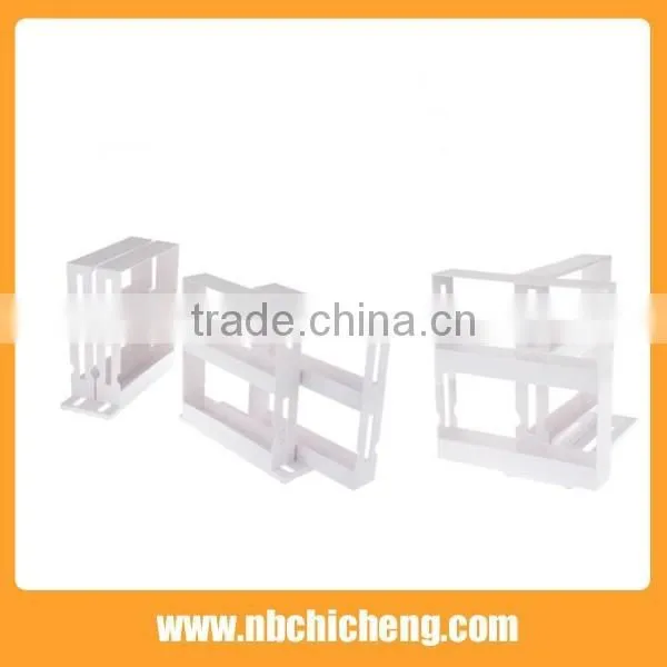 Plastic Rotating Storage Shelf photo-4