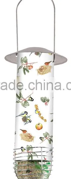 Hot Selling Hanging Bird Feeder Metal Bird Feeder photo-2