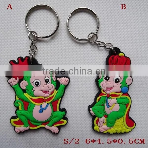 2016 High Quality Monkey Keychain Souvenir photo-6