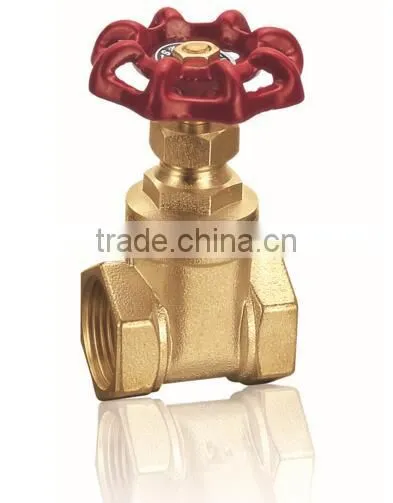 Copper Gate Valves photo-4