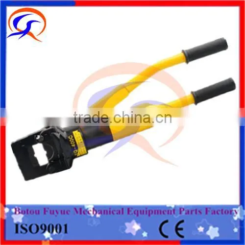 Portable Multi-function Hydraulic Cable Lug Crimping Tool 16-240 Mm2 for Crimping Cu/Al Terminal Tool photo-5