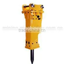 Hydraulic Hammer Rock Breaker for Mini Excavator photo-2