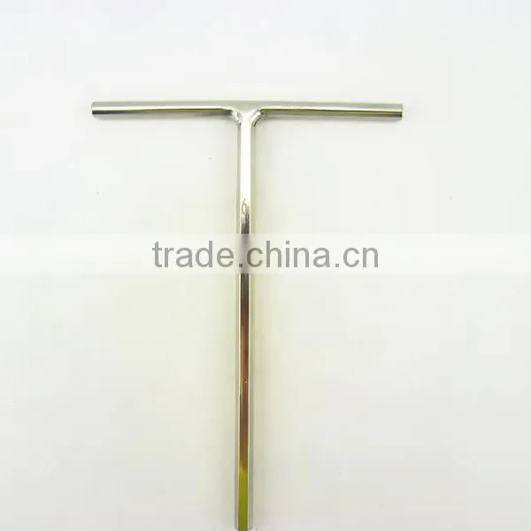 Top Brand Non-magnetic Hand Tools Stainless Steel T-type Hex Key photo-3