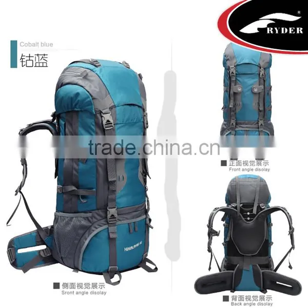 2017 New Design Premium Quality Outdoor Hiking Custom Waterproof Dry Bag Backpack photo-4