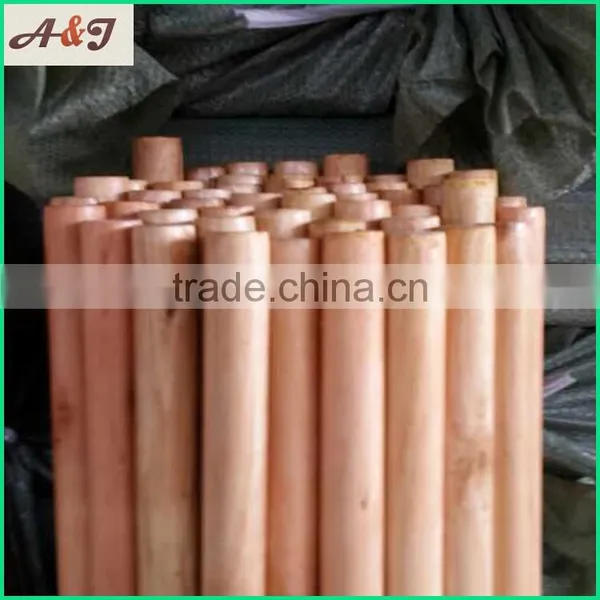 Painted Wooden Handles With Hole on Top End photo-4