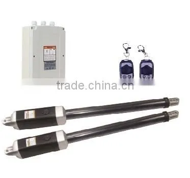 Durable Automatic Electric Double Swing Gate Openers With Remote photo-2