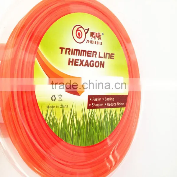 Famous Brand Zhoujiu Hexagon Trimmer Line ,welcome to Buy photo-3