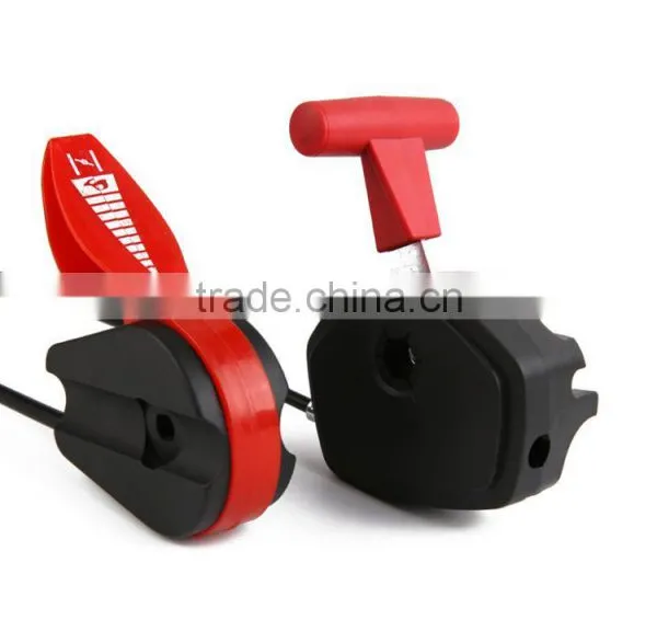Lawn Universal Mower Throttle Cable Control Garden Machine Fitting photo-4