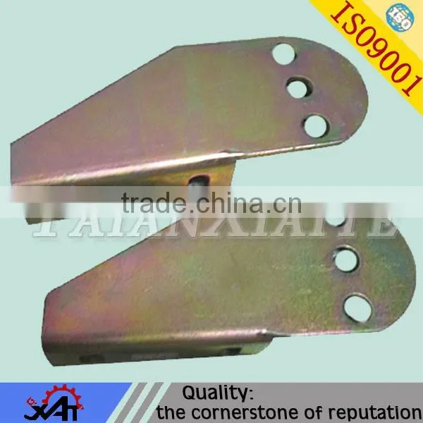 Gasket Automobile Part Stamping Parts Carbon Steel Parts
