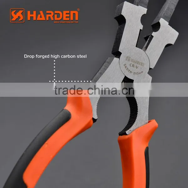High Carbon Steel Professional Welding Plier photo-2