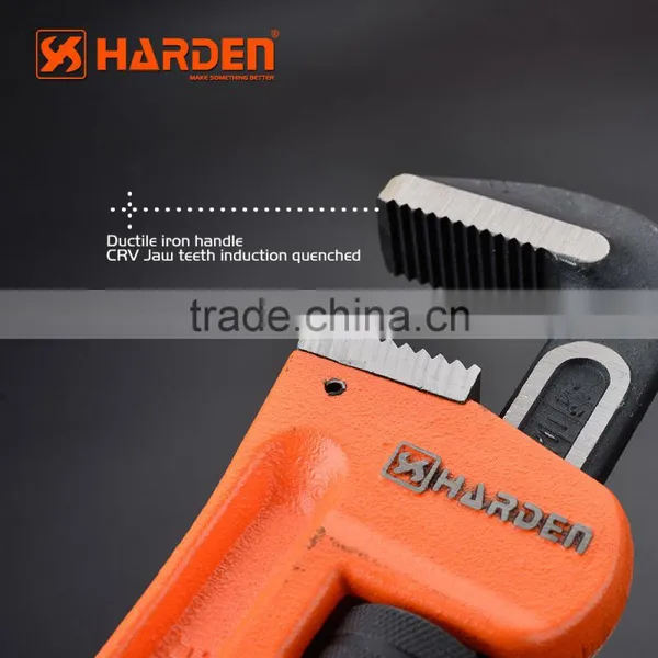 Professional 24" Heavy Duty Chrome Vanadium Pipe Wrench photo-2