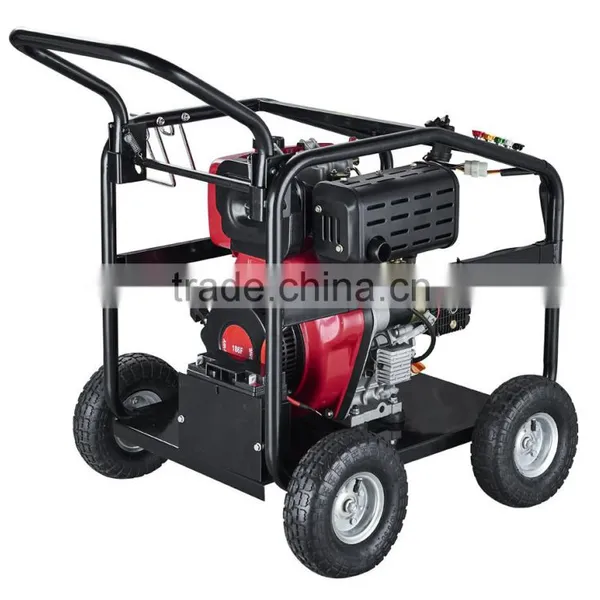 diesel engine pressure washing industrial pressure washer diesel