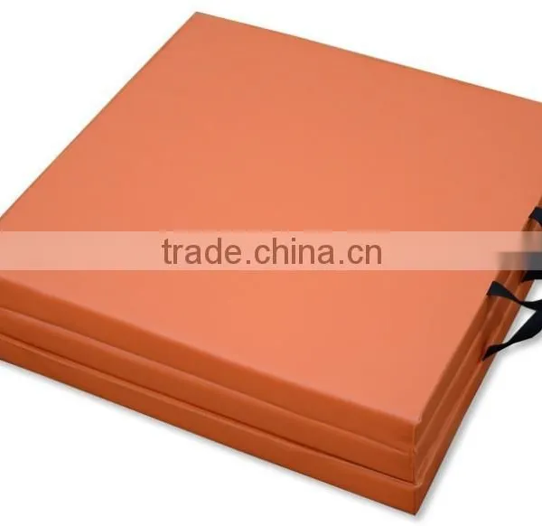 Inflatable Waterproof Gym Mats Vinyl Gym Mat photo-3