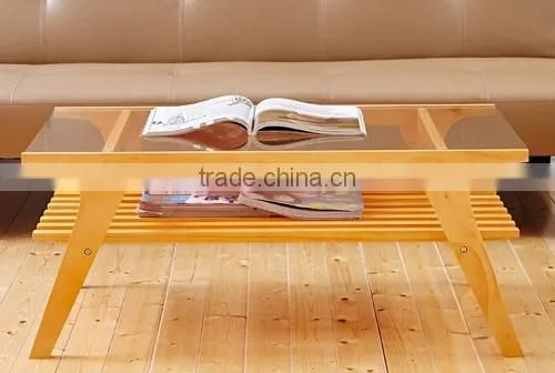 Home Furniture MDF Coffee Table photo-2