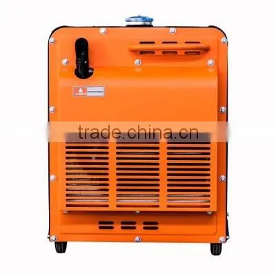 Soundproof Diesel Generator Alternator photo-2