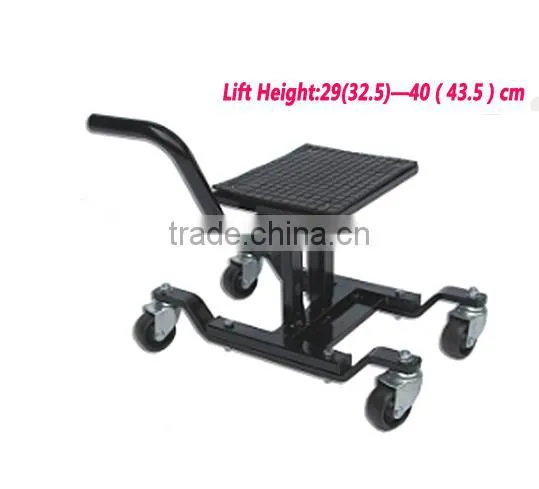 Dirt Bike Lift Stand Adjustable for Motorcycle Motocross MX Dirtbike Enduro photo-4
