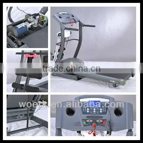 Fitness Running Machine photo-5