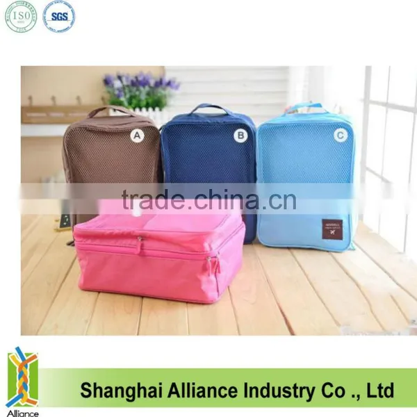 Fashion Shoes Organizer Nylon Storage Bag(TMJ-837)