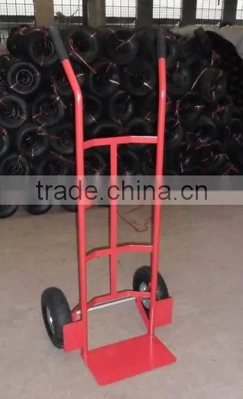 HT1831 Hot Sale Europe Portable Light Hand Trolley photo-2