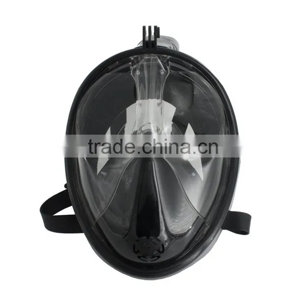 High Quality Factory Supply Cheap Price Easy Breath Snorkel Mask photo-4