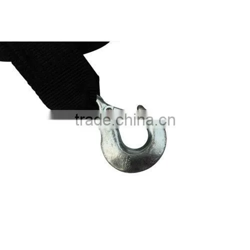 Winch Strap With Zinc Hook photo-3