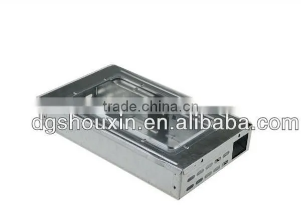 Mouse Trap Metal Multi Humane Mouse Trap With Clear Lid SX-5003CL photo-4