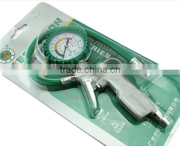 Best Selling Large Dial Display Tire Pressure Gauge for Sale photo-5
