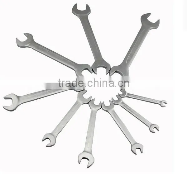 Hot Selling 14pcs Canvas Packing Combination Wrench Set With Mirror Finished photo-5