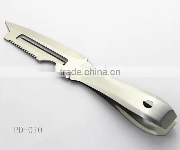 Stainless Steel Multifunction Knife PD-070 photo-2