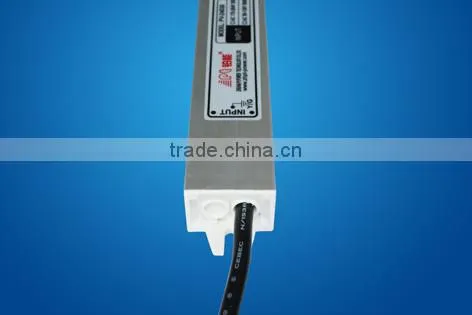 Led Waterproof Power Supply Constant Voltage 24V 30W photo-5