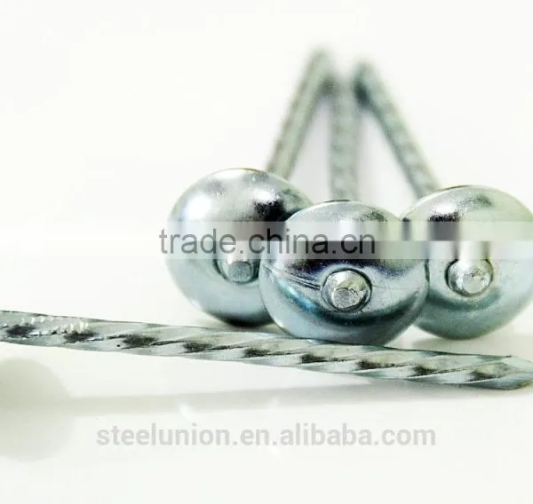 1-4 Inch Roofing Nails,2 Inch Roofing Nails With Washer,roofing Nails Factory photo-2
