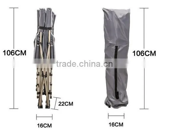 Aluminum Outdoor Folding Factory Price Wholesale Army Camping Bed photo-6