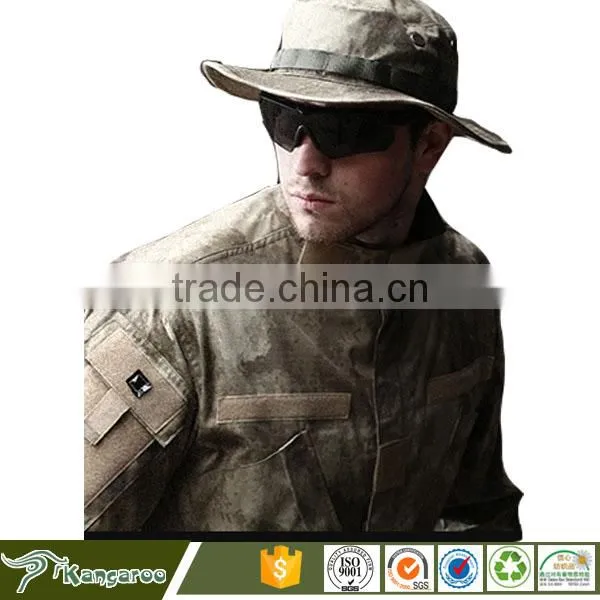 Wholesale Cotton Military Camouflage Cap And Hat For Men photo-4