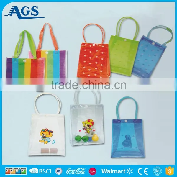 Strikingly Attractive Girl Hand Bag Fashion Tote Bag photo-2