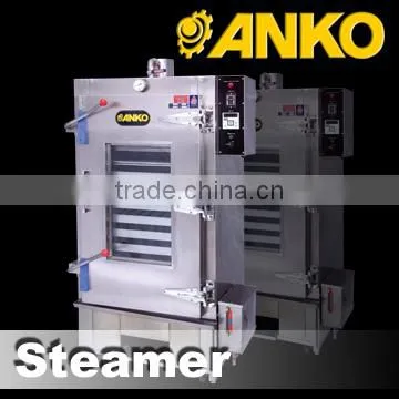 Anko Commercial Small Scale Food Steamer Processing Machine photo-2