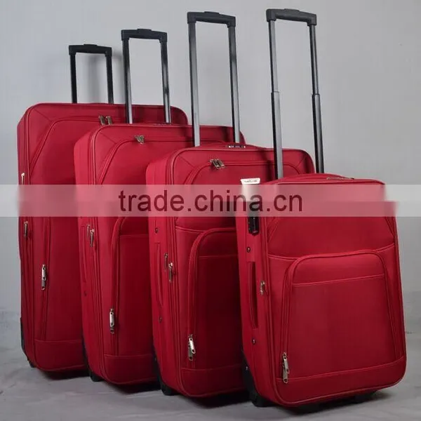 Cheap Stock EVA Luggage Set photo-3