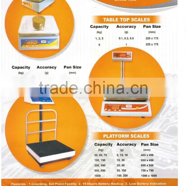 Mechanical Weighing Scale photo-5