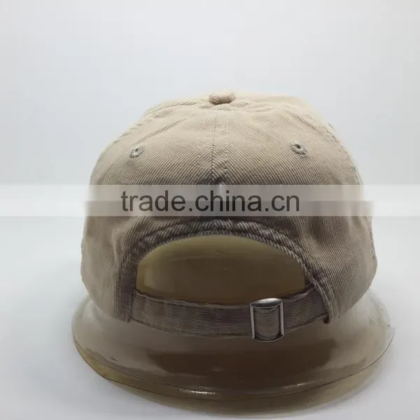 Manufacturer/Factory Custom Washed Baseball Cap photo-5