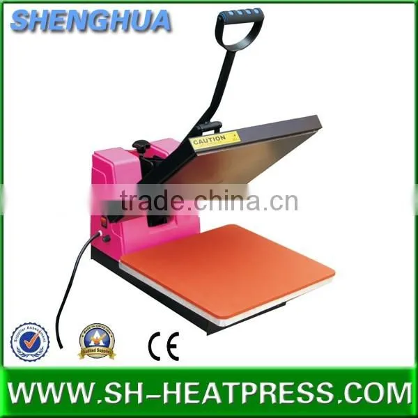 2017 Best Cheap Price Heat Press Machine for T-shirt photo-6