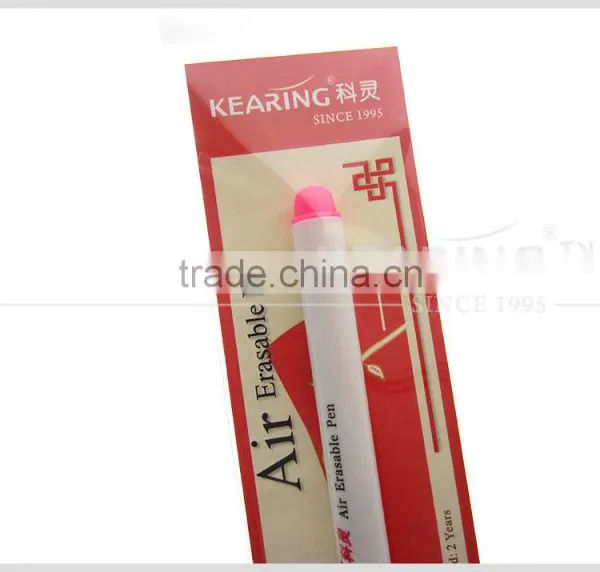 Kearing Brand Pink Color Air Erasable Vaporizable Pen Self Vanishing Time 1~7 Days #AP10 photo-5