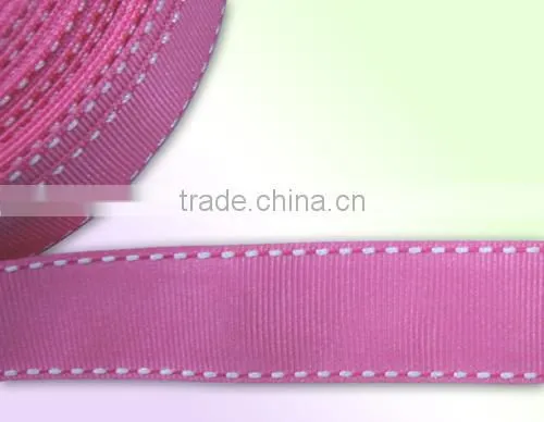 Hot Sale Printed Grosgrain Satin Ribbon photo-6