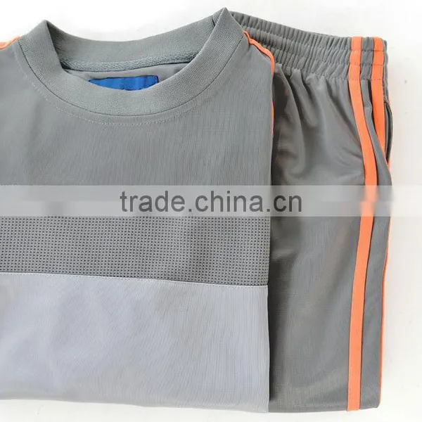 2016 New Style Ladie's Sports Wear Set With Round Neck by Factory photo-3