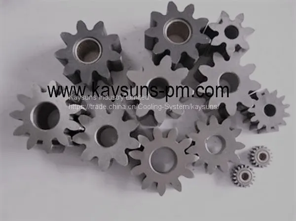 oil pump gear