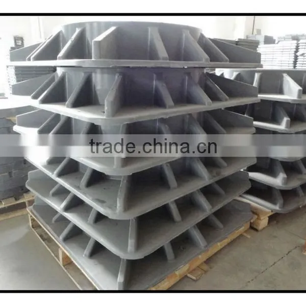 D400 Smc Manhole Cover and Frame