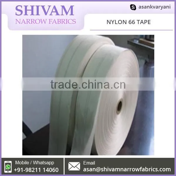 High Tenacity Best Raw Material Nylon 66 Curing and Wrapping Tape Available for Sale photo-4