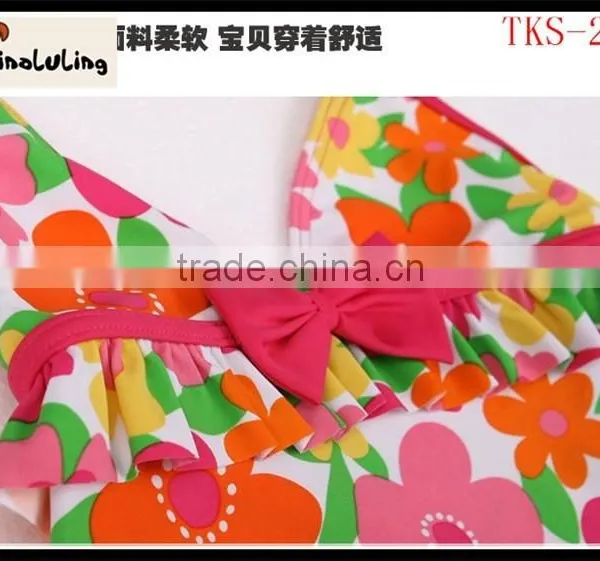 Fashion Swimwear 2015 Child Clothes Swimming Clothes photo-6