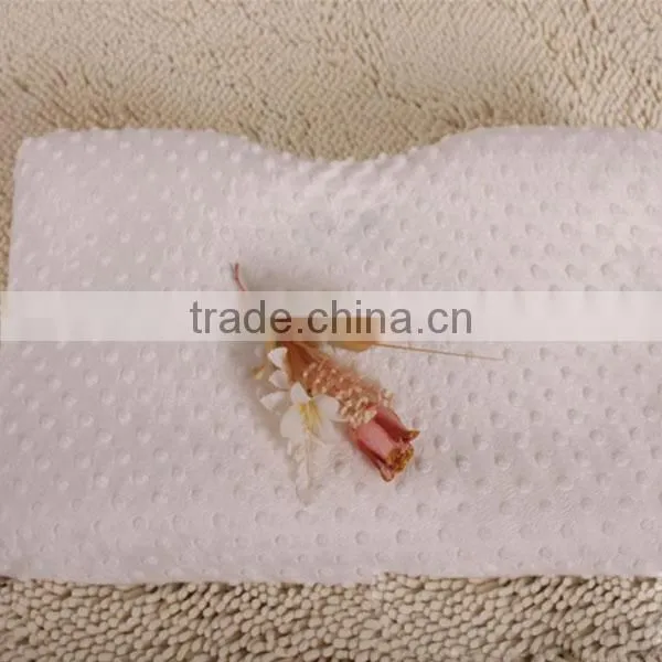TP0043 2016 Wholesale Customized Slow Rebound Memory Foam Bubble Pillow Interior photo-4